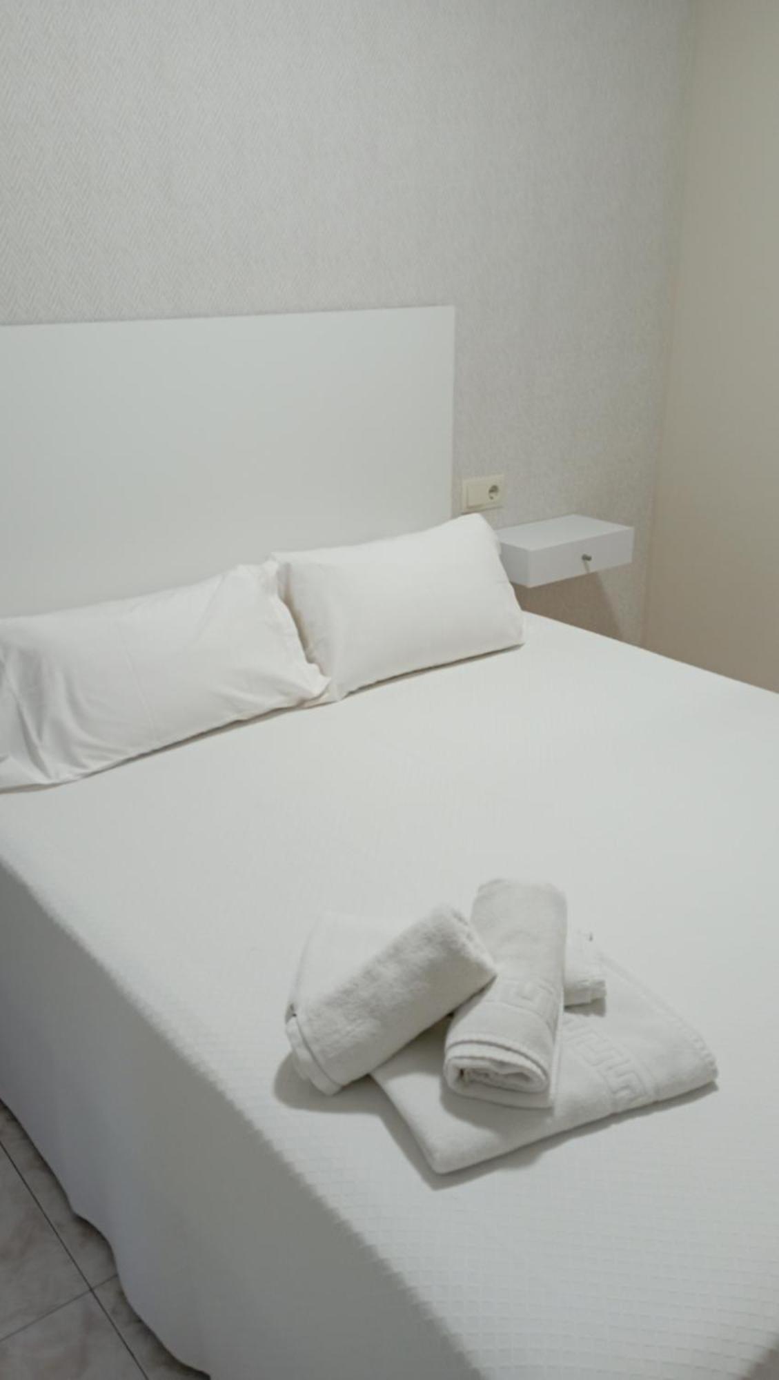 Apartamentos Dunamar Noalla  Eksteriør billede