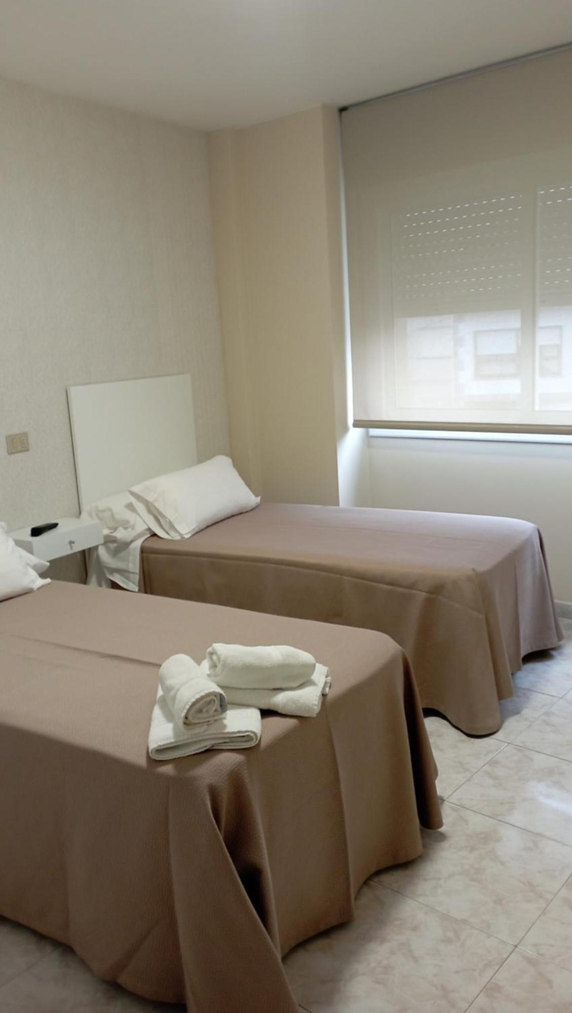 Apartamentos Dunamar Noalla  Eksteriør billede