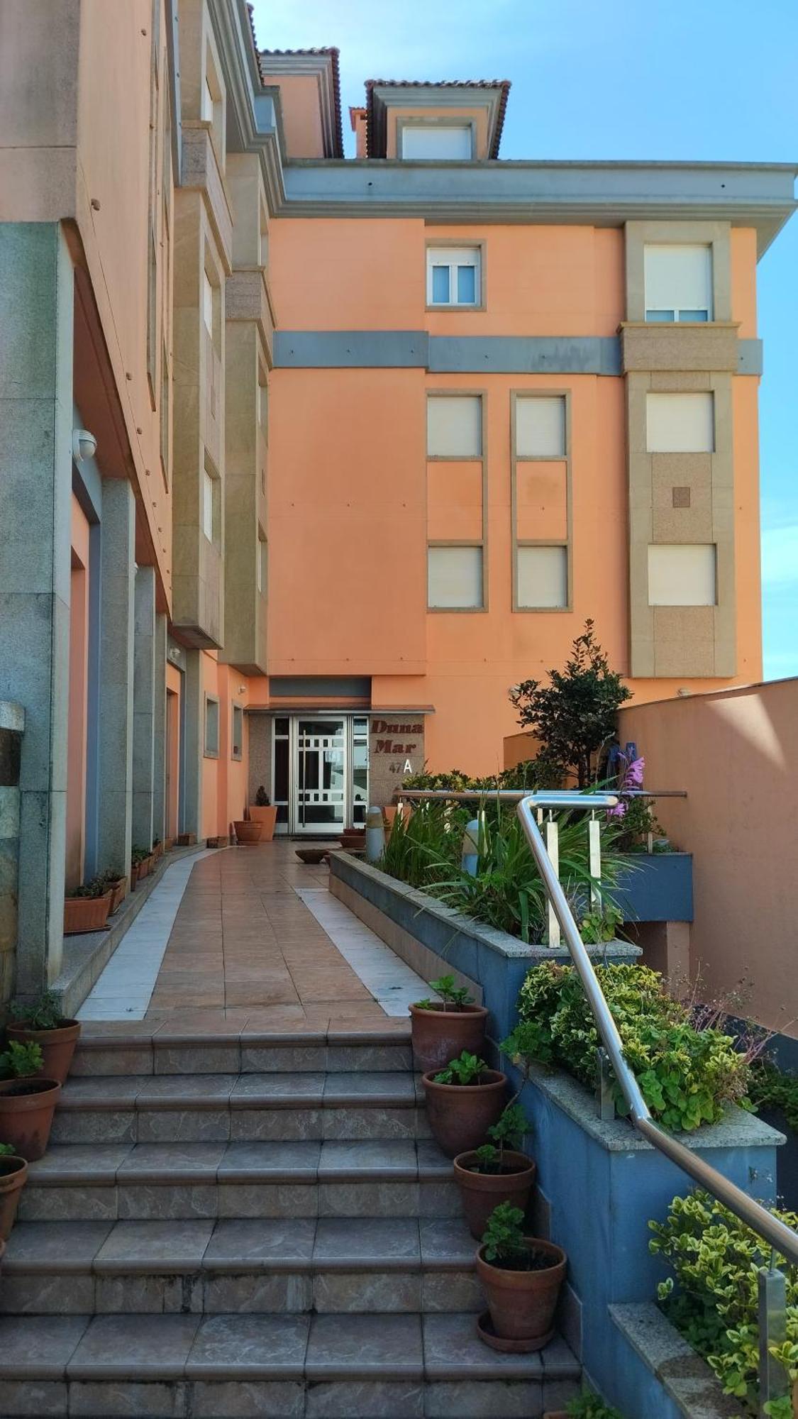 Apartamentos Dunamar Noalla  Eksteriør billede