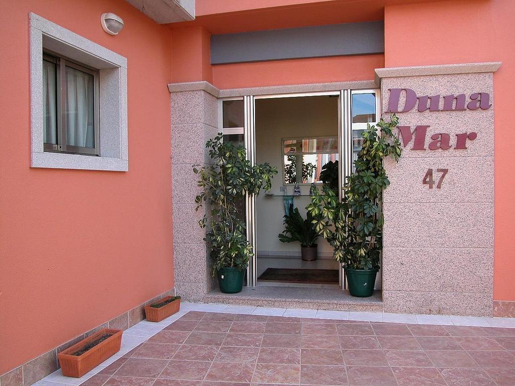 Apartamentos Dunamar Noalla  Eksteriør billede